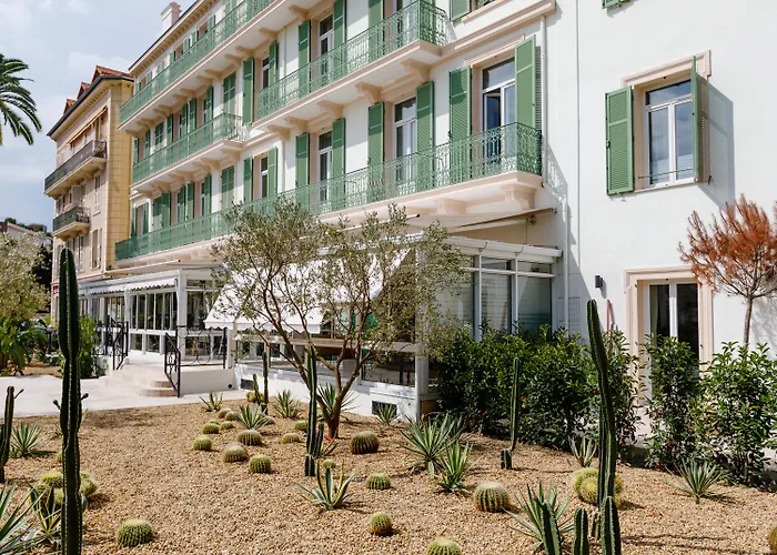 Hotel Verlaine Cannes