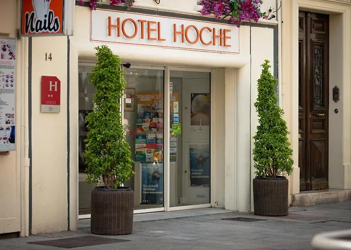 Hotel Hoche Cannes