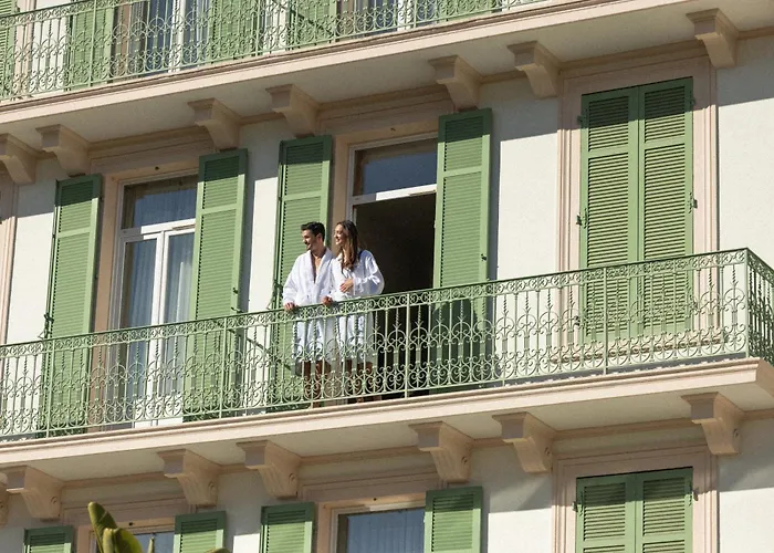 Hotel Verlaine Cannes