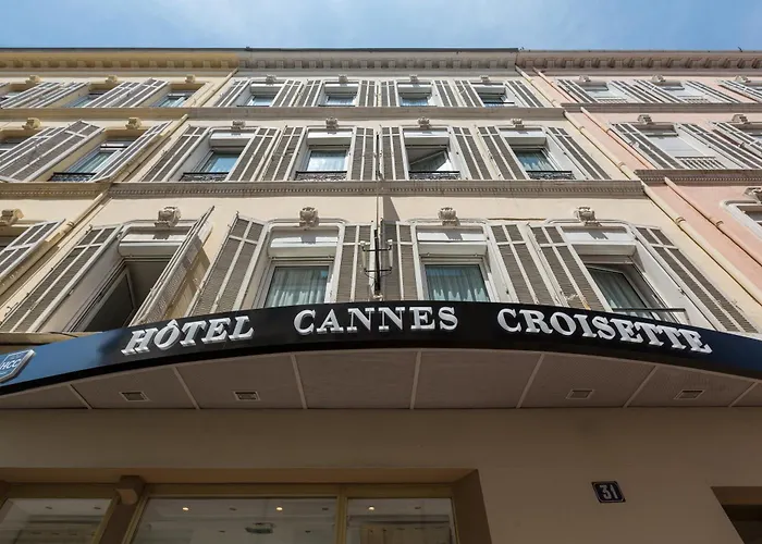 Hotel Cannes Croisette
